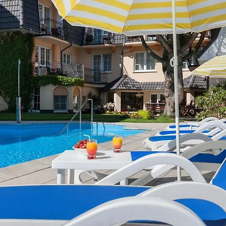 Frühstückspension Villa Sedina Rewal