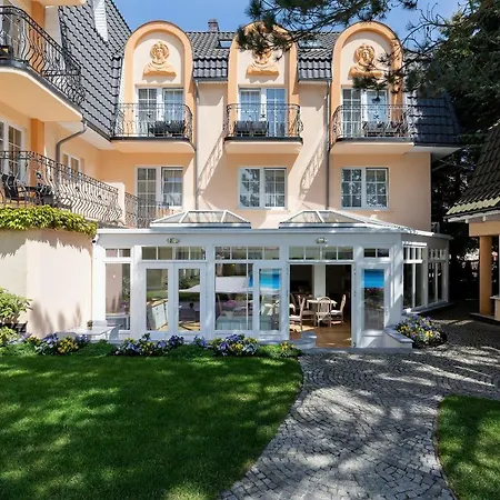 Frühstückspension Villa Sedina Rewal