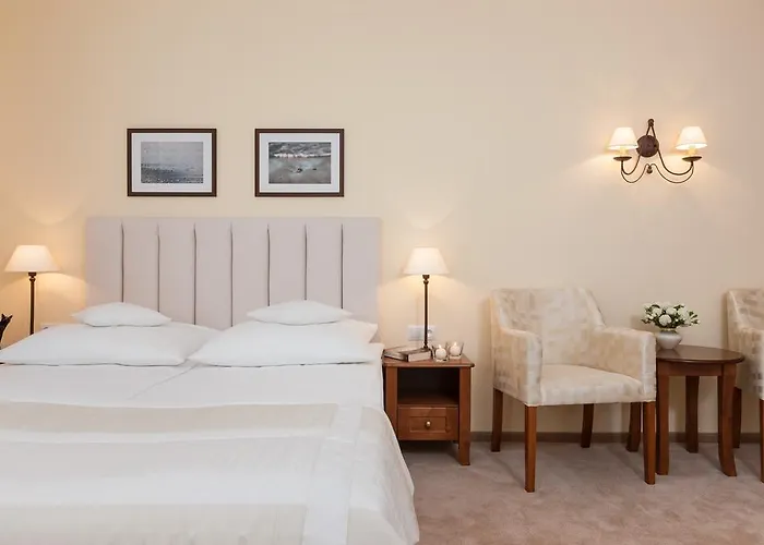 فندق مبيت وإفطار Sedina 4*