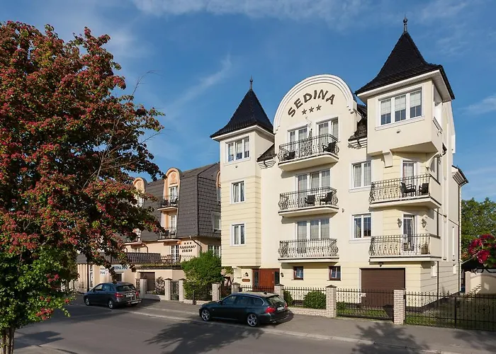 Sedina فندق مبيت وإفطار