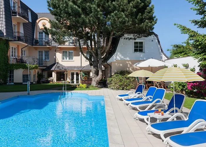 Sedina فندق مبيت وإفطار 4*