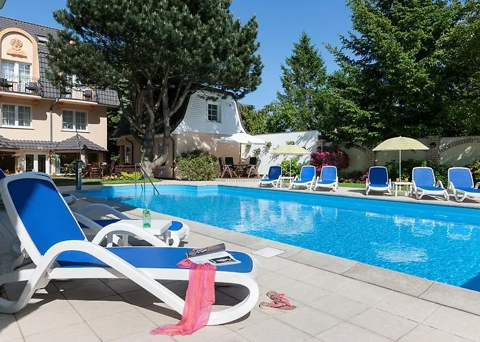Villa Sedina 4* Rewal