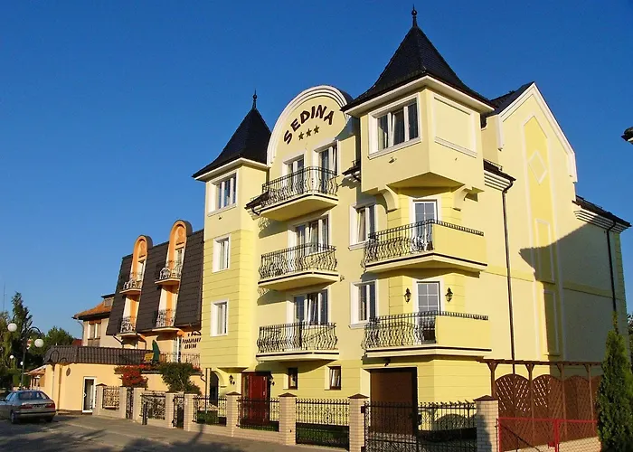 Bed & Breakfast Villa Sedina Rewal