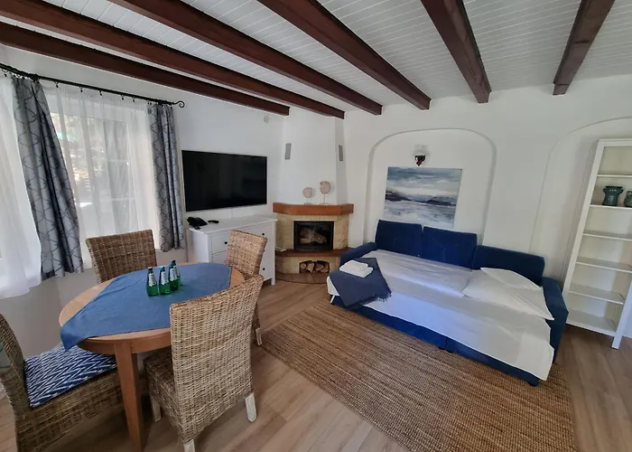 Villa Sedina Bed & Breakfast 4*
