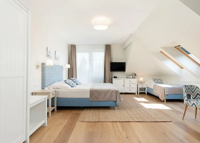 Bed & Breakfast Villa Sedina