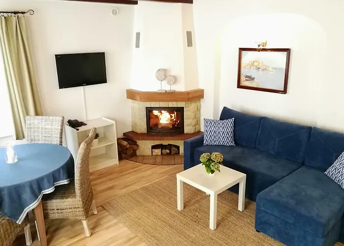 Bed & Breakfast Villa Sedina