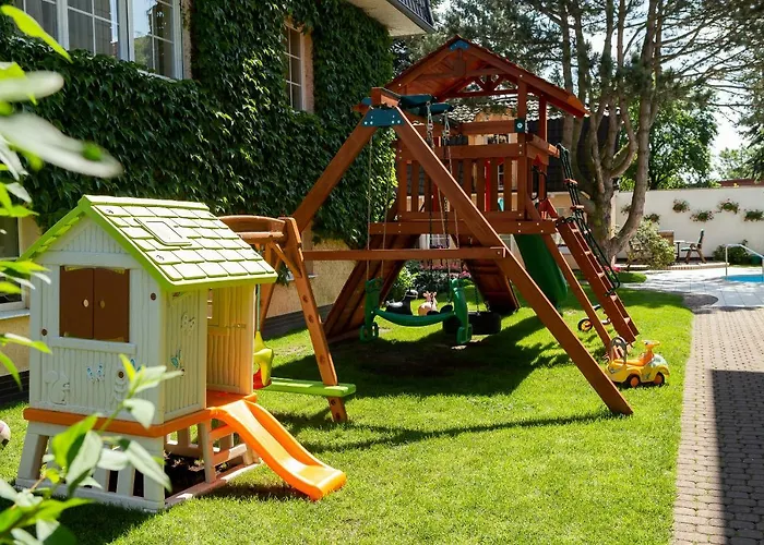 Bed & Breakfast Villa Sedina